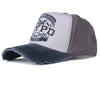 New Vintage NYPD Baseball Cap Fitted Hat