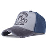 New Vintage NYPD Baseball Cap Fitted Hat