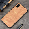 Luxury Vintage Phone Cases for iPhone X