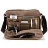 Hot! High Quality Multifunction Canvas Travel Bag