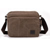 Hot! High Quality Multifunction Canvas Travel Bag