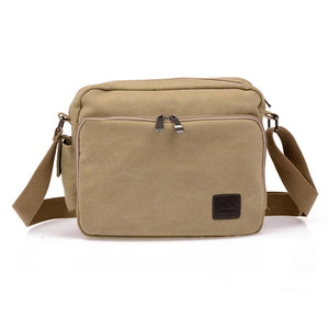 Hot! High Quality Multifunction Canvas Travel Bag