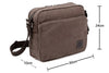 Hot! High Quality Multifunction Canvas Travel Bag