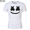 Marshmello Face T-shirt