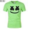 Marshmello Face T-shirt