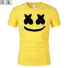 Marshmello Face T-shirt