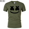 Marshmello Face T-shirt