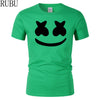 Marshmello Face T-shirt