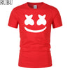 Marshmello Face T-shirt