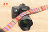 Ethnic Style Shoulder Strap for DSLR Camera