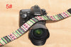 Ethnic Style Shoulder Strap for DSLR Camera