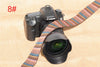 Ethnic Style Shoulder Strap for DSLR Camera