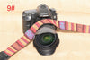 Ethnic Style Shoulder Strap for DSLR Camera