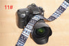 Ethnic Style Shoulder Strap for DSLR Camera