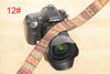 Ethnic Style Shoulder Strap for DSLR Camera