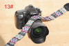 Ethnic Style Shoulder Strap for DSLR Camera