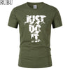 RUBU T-shirt short sleeve o-neck Just Do It