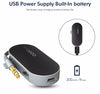 Powerful Bluetooth Audio Transmitter 3.5mm for iPod Tablet PC TV