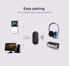 Powerful Bluetooth Audio Transmitter 3.5mm for iPod Tablet PC TV