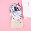 3D Rose Flower Relief Phone Case For Samsung Galaxy S9 S8 Plus