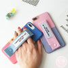 Korea Second Unique Name Candy Strap Case for iphone 6 6s 6plus 7 8 plus X