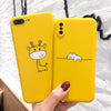 Cute Cartoon Phone Cases For iPhone