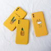 Cute Cartoon Phone Cases For iPhone