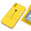 Cute Cartoon Phone Cases For iPhone