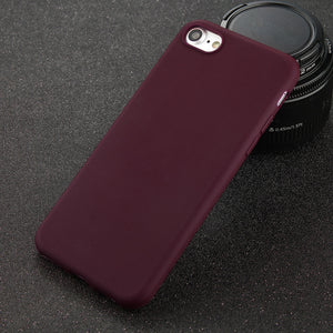 Candy Case for All iPhone Model Ultrathin