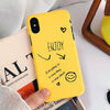 Cartoon Couples iPhone Case