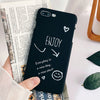 Cartoon Couples iPhone Case