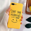 Cartoon Couples iPhone Case