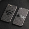 Marvel Superhero iPhone Soft Cases