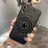 Marvel Superhero iPhone Soft Cases